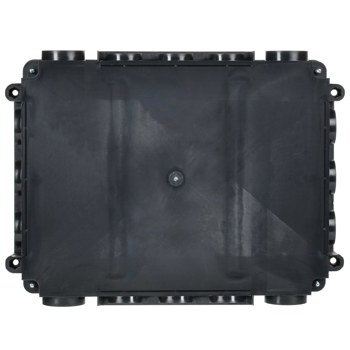 Коробка монтажная  KNU-80-16-PA-9011