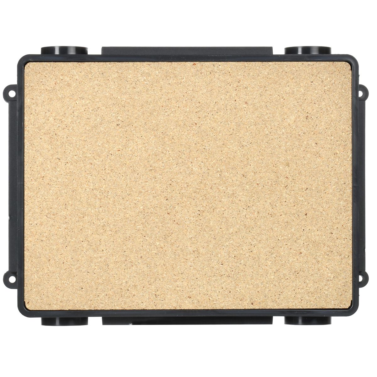 Коробка монтажная  KNU-12-PA-9011