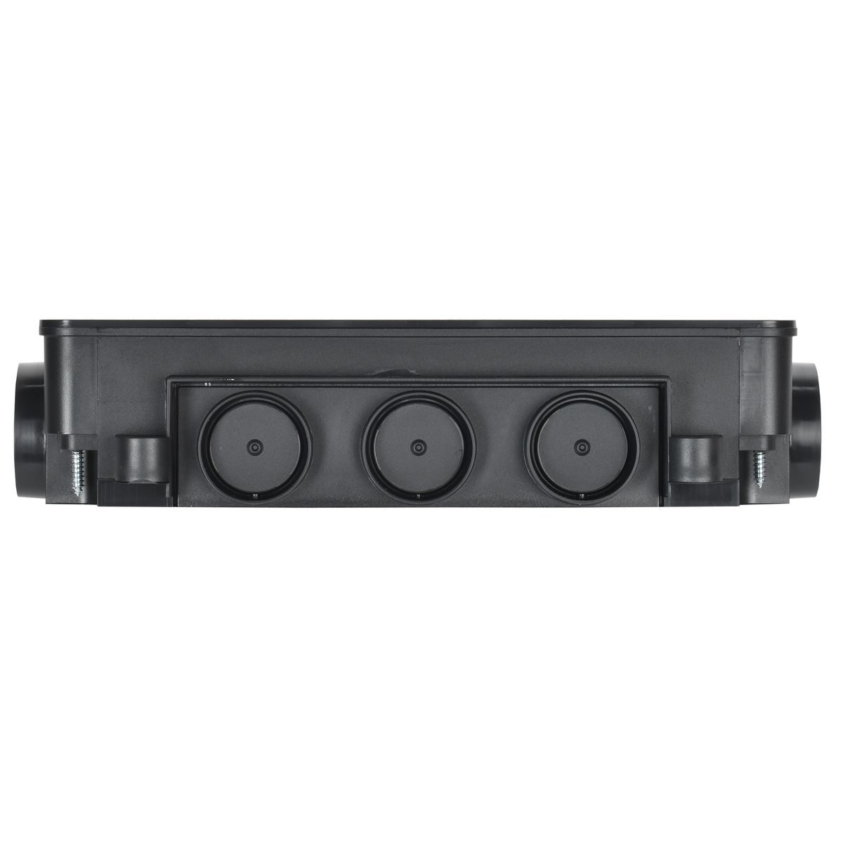 Коробка монтажная  KNU-12-PA-9011