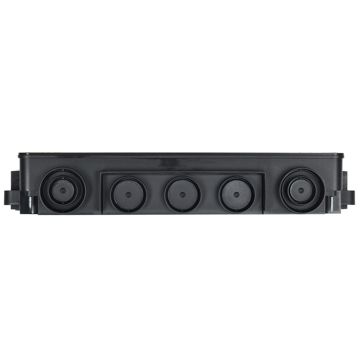 Коробка монтажная  KNU-12-PA-9011