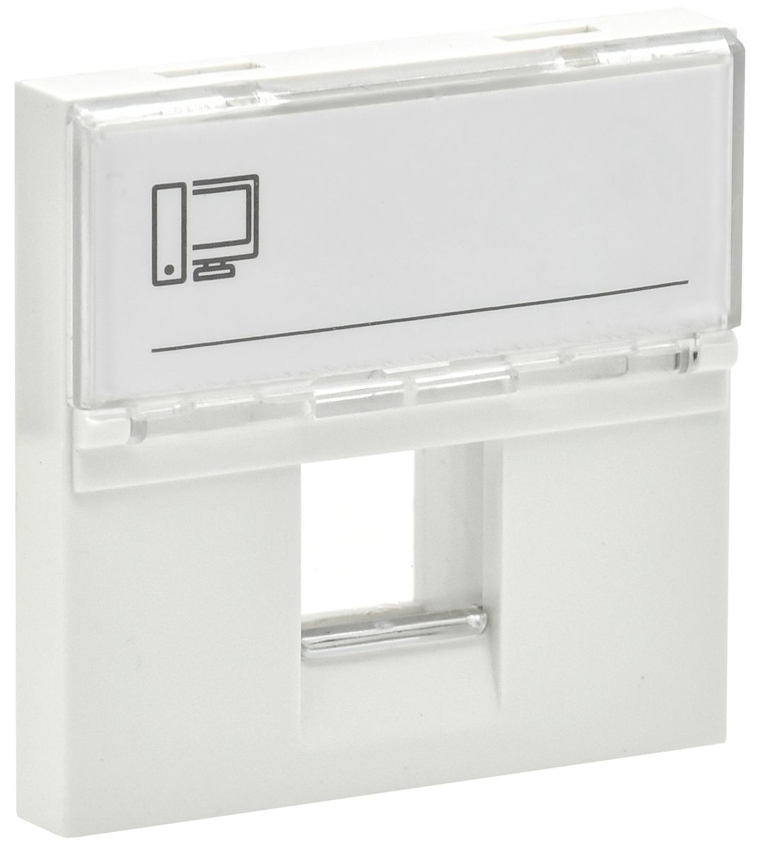 Панель лицевая  PR-KK40D-PLK-0-2-K01