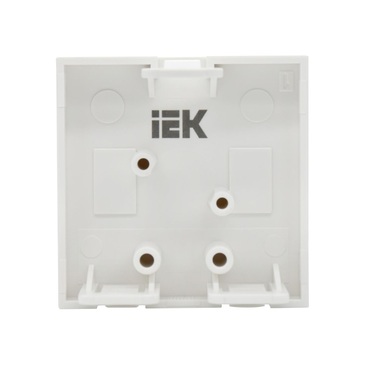 Заглушка кабель-канала  PR-KK40D-Z-2-K01