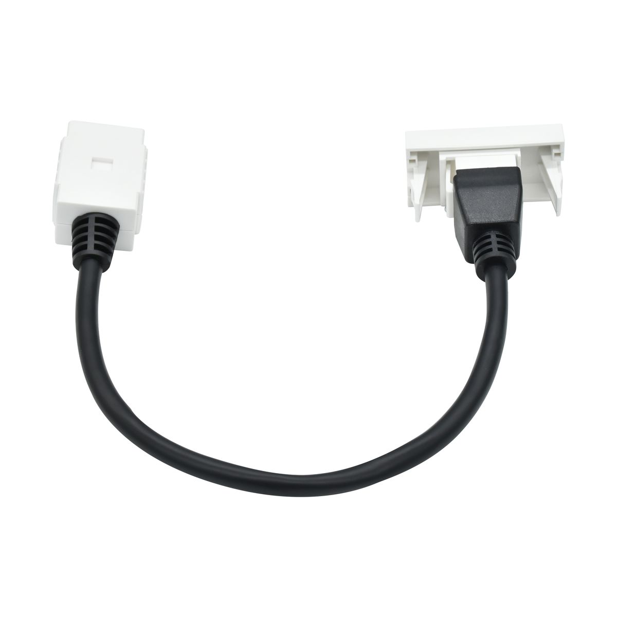 Розетка мультимедийная  PR-KK40D-RH-0-1-K01