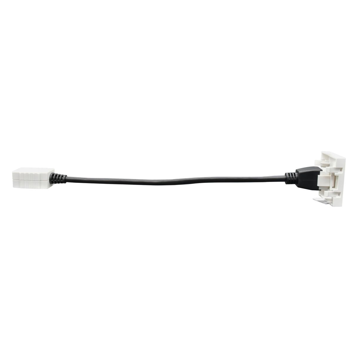 Розетка мультимедийная  PR-KK40D-RH-0-2-K01