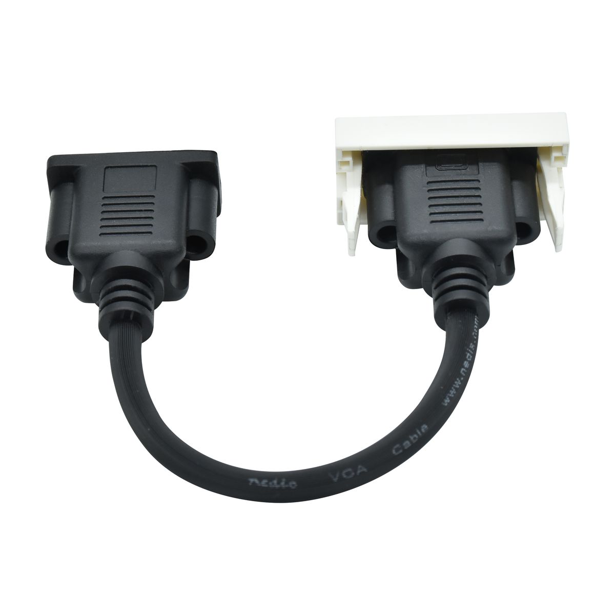 Розетка мультимедийная  PR-KK40D-RV-0-2-K01
