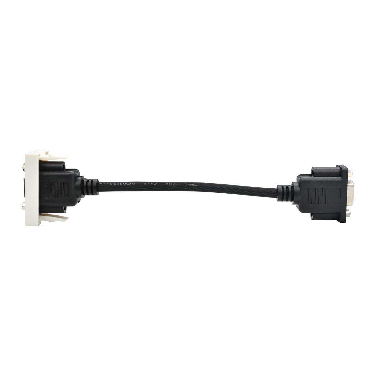 Розетка мультимедийная  PR-KK40D-RV-0-2-K01