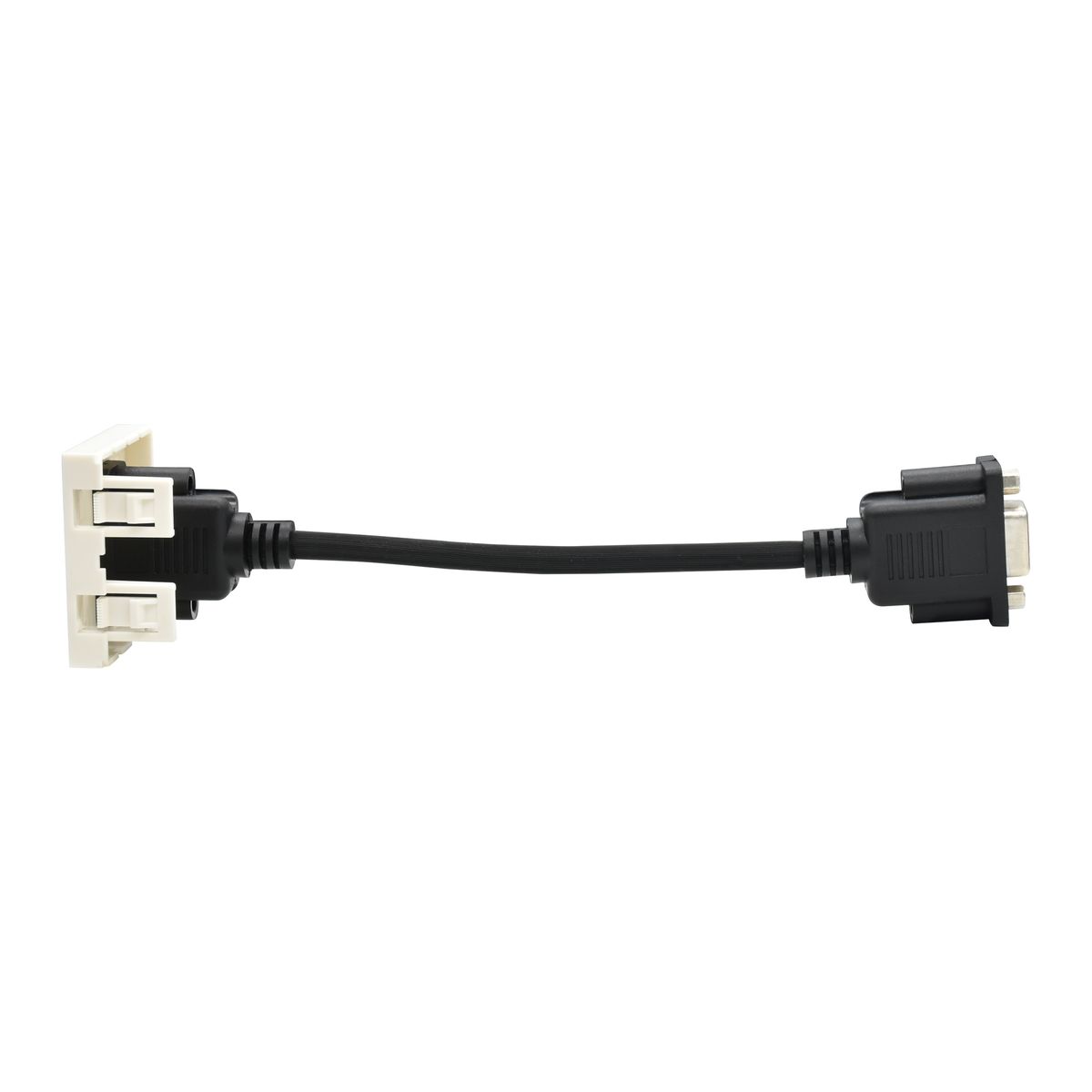 Розетка мультимедийная  PR-KK40D-RV-0-1-K01