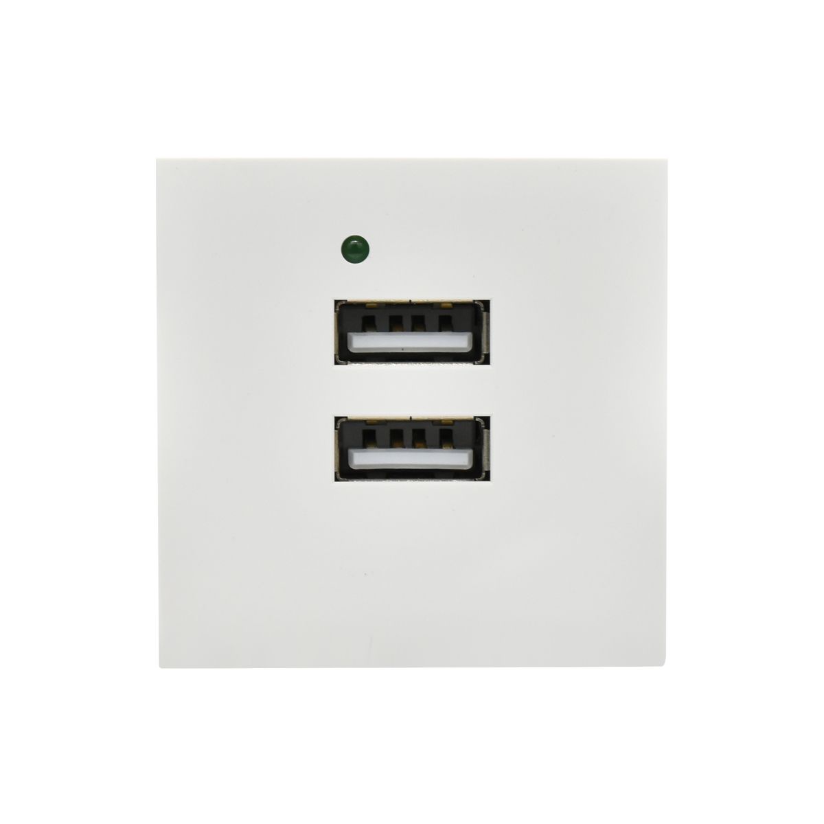 Розетка мультимедийная  PR-KK40D-RU-0-2-AA-K01
