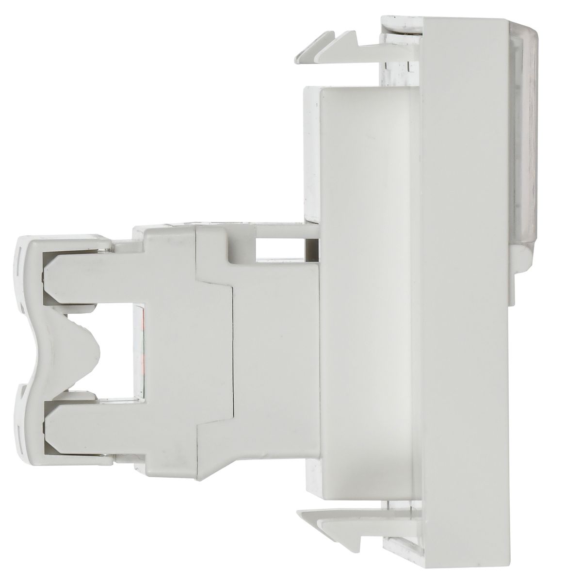 Розетка телекоммуникационная РКИ-20-00-П CKK-40D-RI2-K01