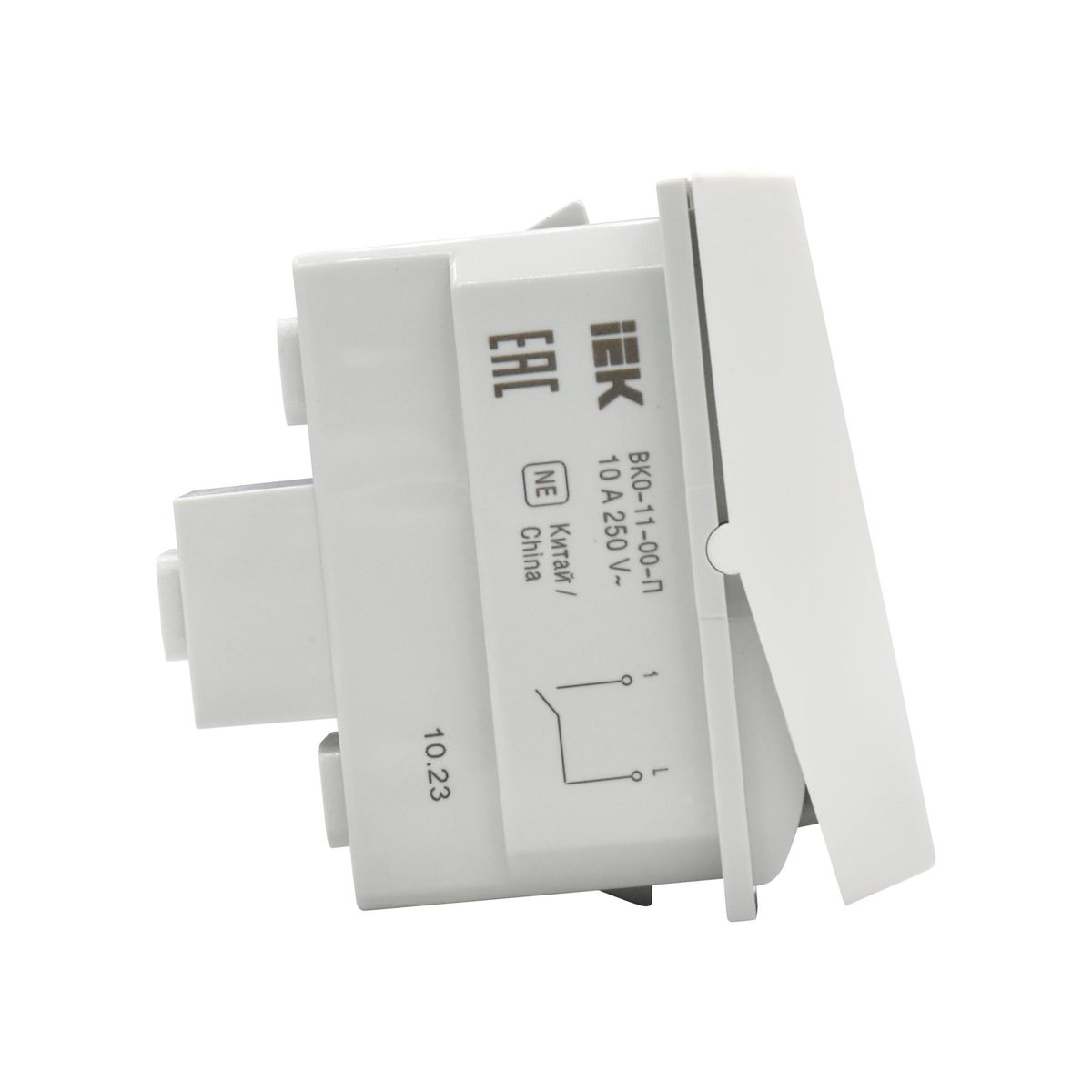Выключатель  PR-KK40D-VO-2-1-K01
