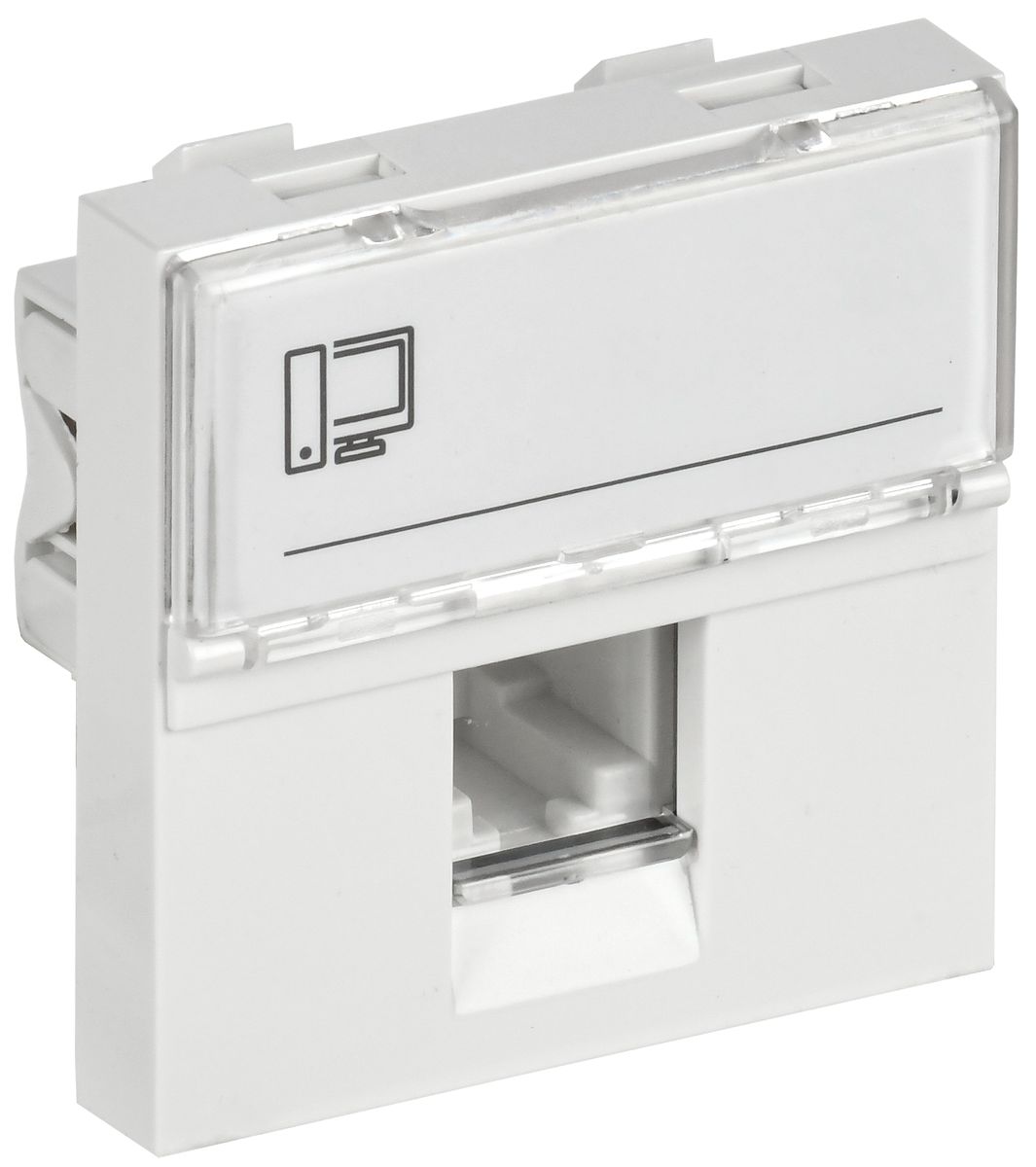 Розетка телекоммуникационная РКИ-20-00-П CKK-40D-RI2-K01