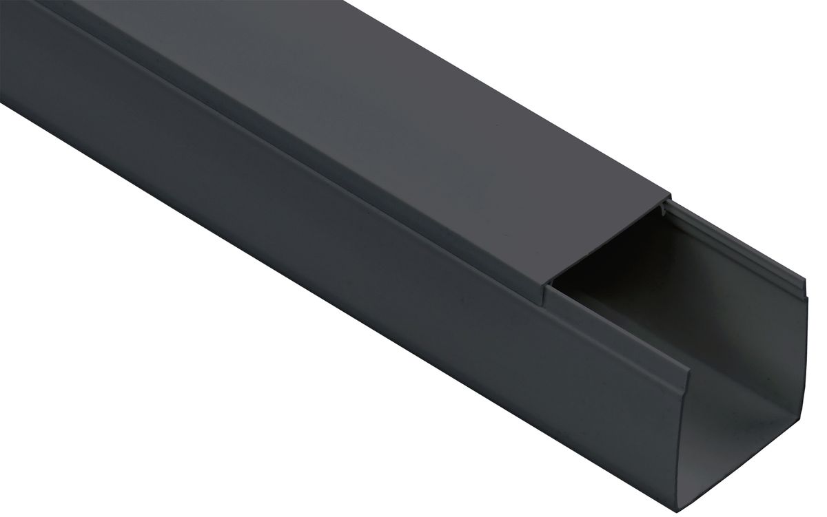 Кабель-канал  EL-KK10-060-060-1-K02