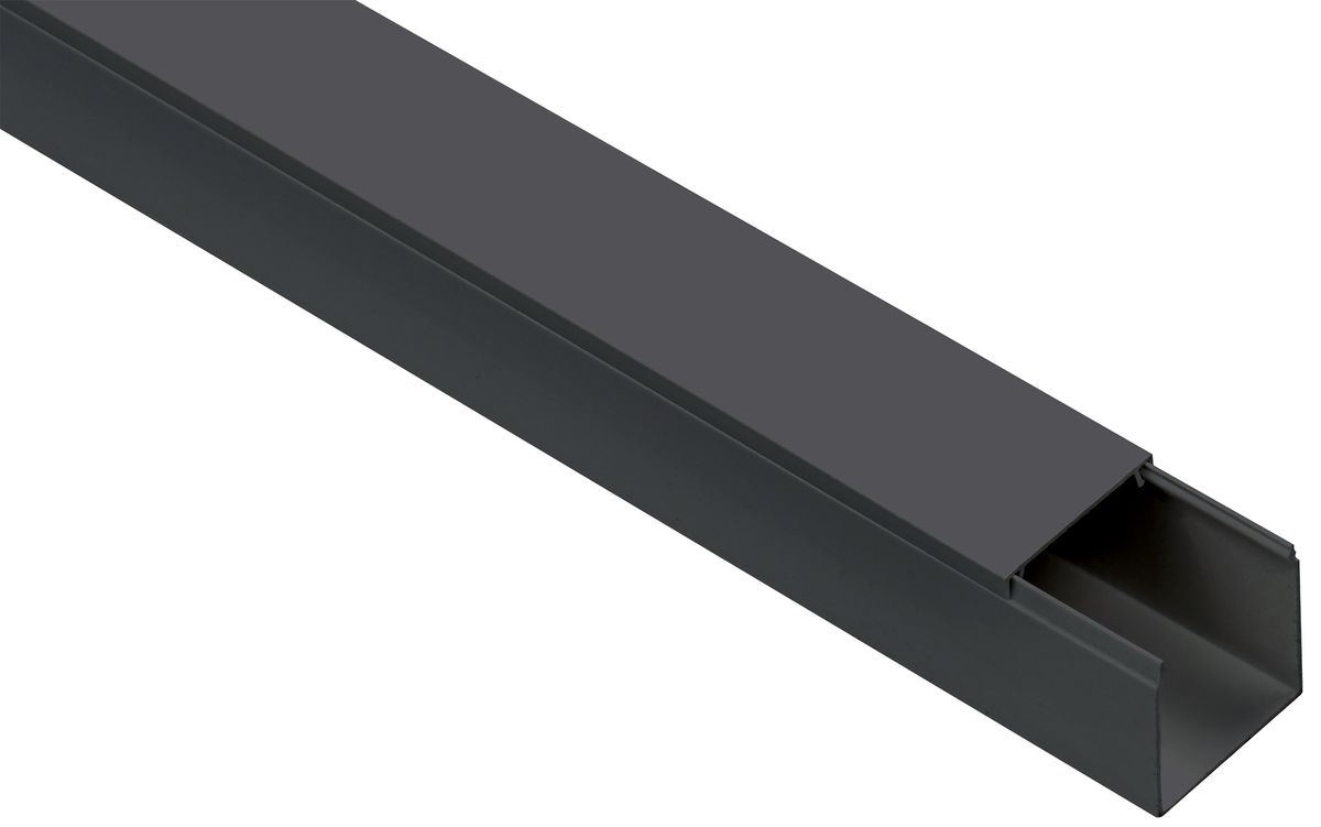 Кабель-канал  EL-KK10-040-040-1-K02