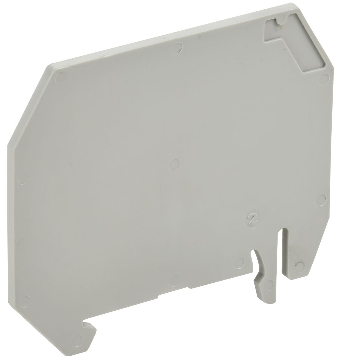 Пластина разделительная PPCY2.5/10 AF-CT30-00-K03-002-SP