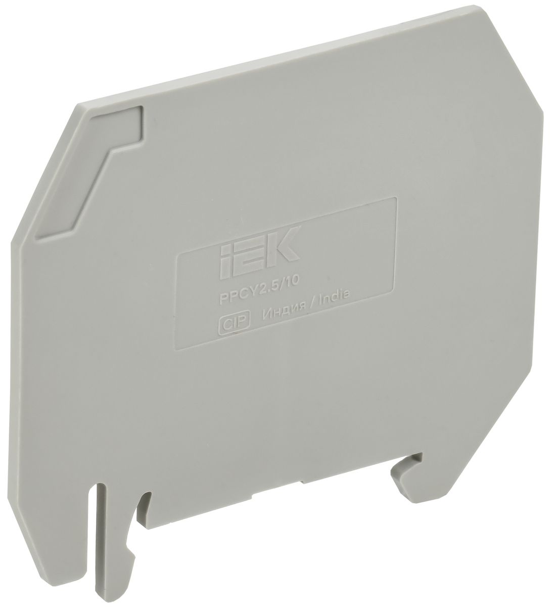 Пластина разделительная PPCY2.5/10 AF-CT30-00-K03-002-SP