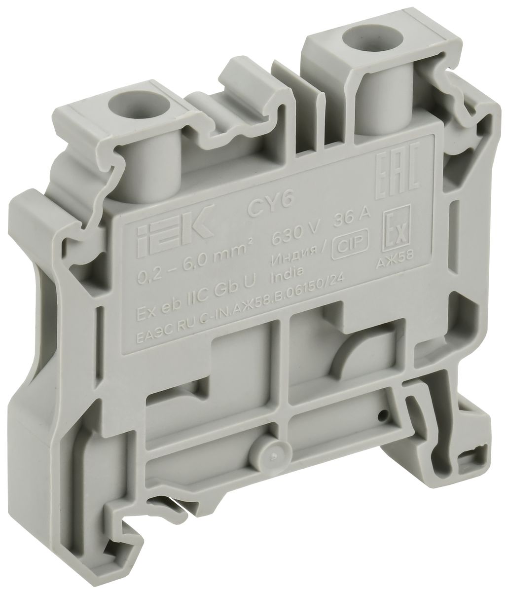 Пластина разделительная PPCY2.5/10BU AF-CT30-00-K07-002-SP