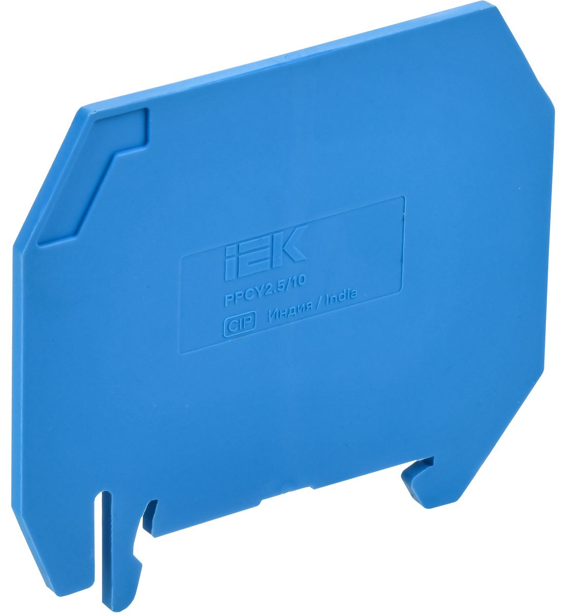 Пластина разделительная PPCY2.5/10BU AF-CT30-00-K07-002-SP