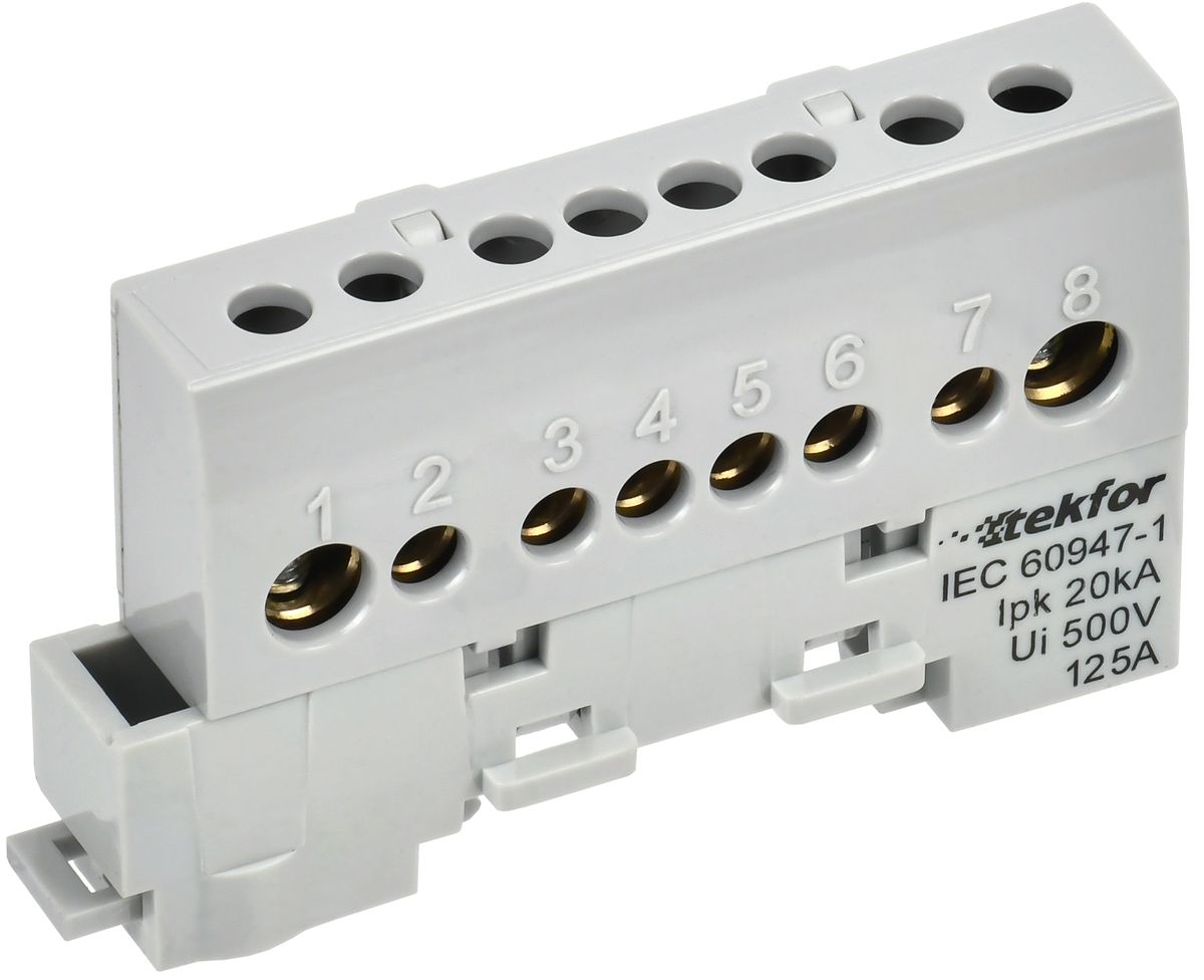 Шина соединительная  TF-NN20-08-KL-K03