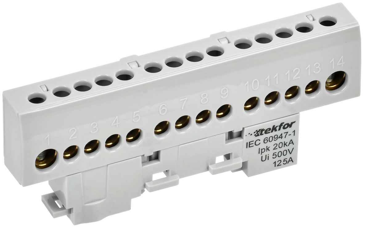 Шина соединительная  TF-NN20-14-KL-K03