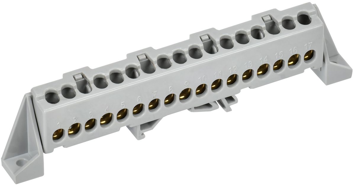 Шина соединительная  TF-NN10-17-DP-K03