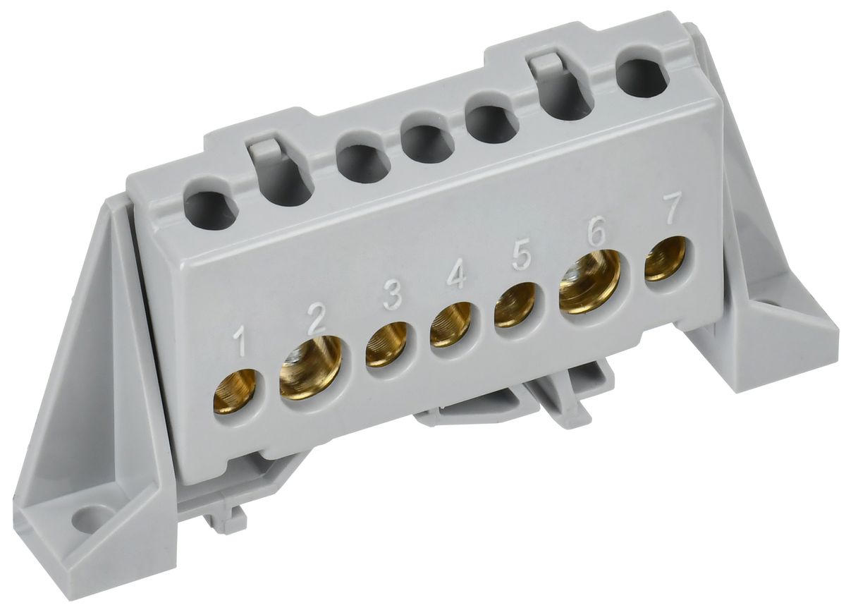 Шина соединительная  TF-NN20-07-DP-K03
