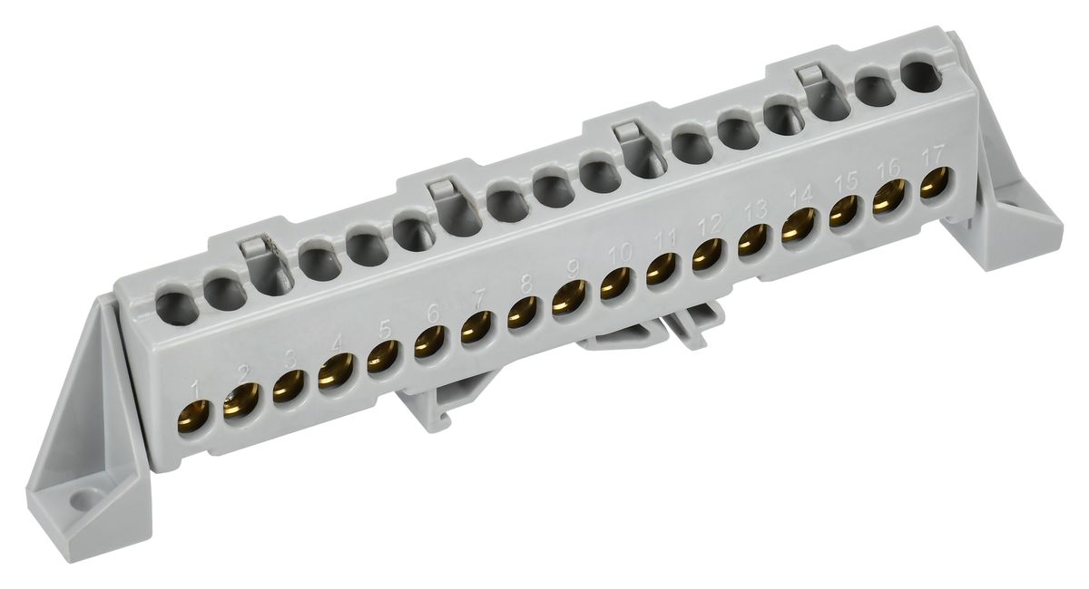Шина соединительная  TF-NN10-15-DP-K03