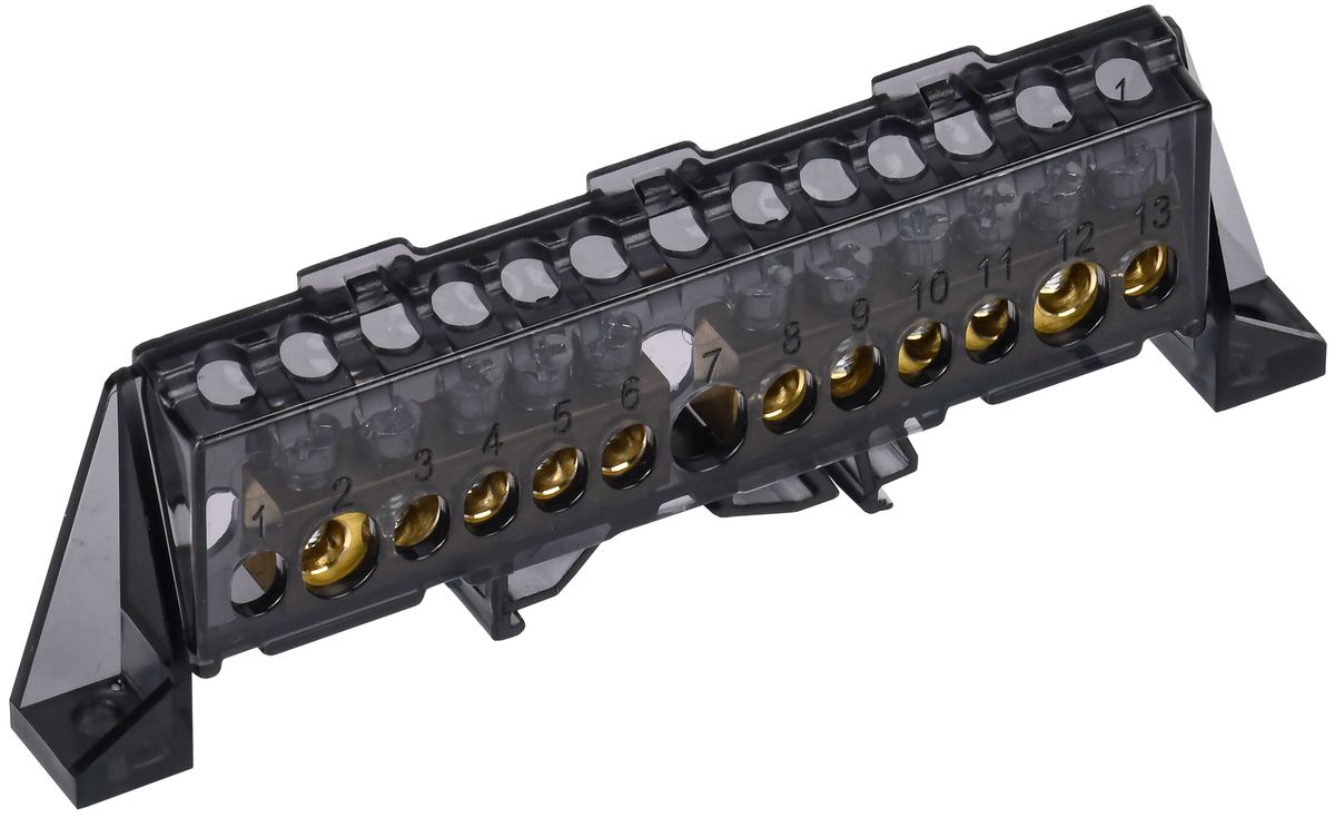 Шина нулевая  TF-NN20-56-DP-K02