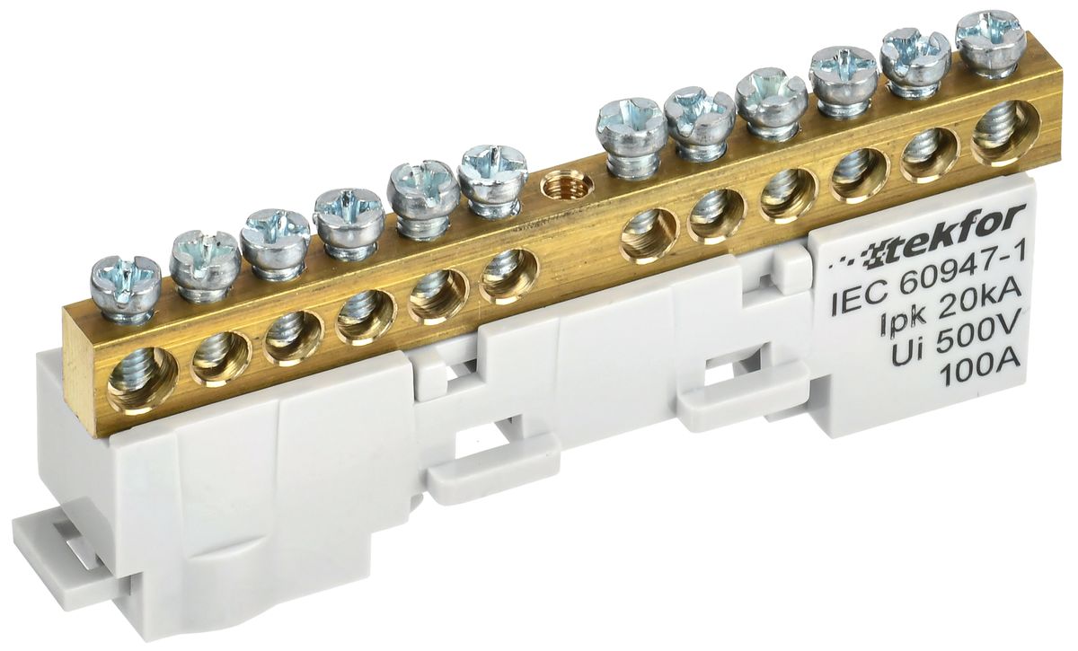 Шина соединительная  TF-NN10-12-DL-K03
