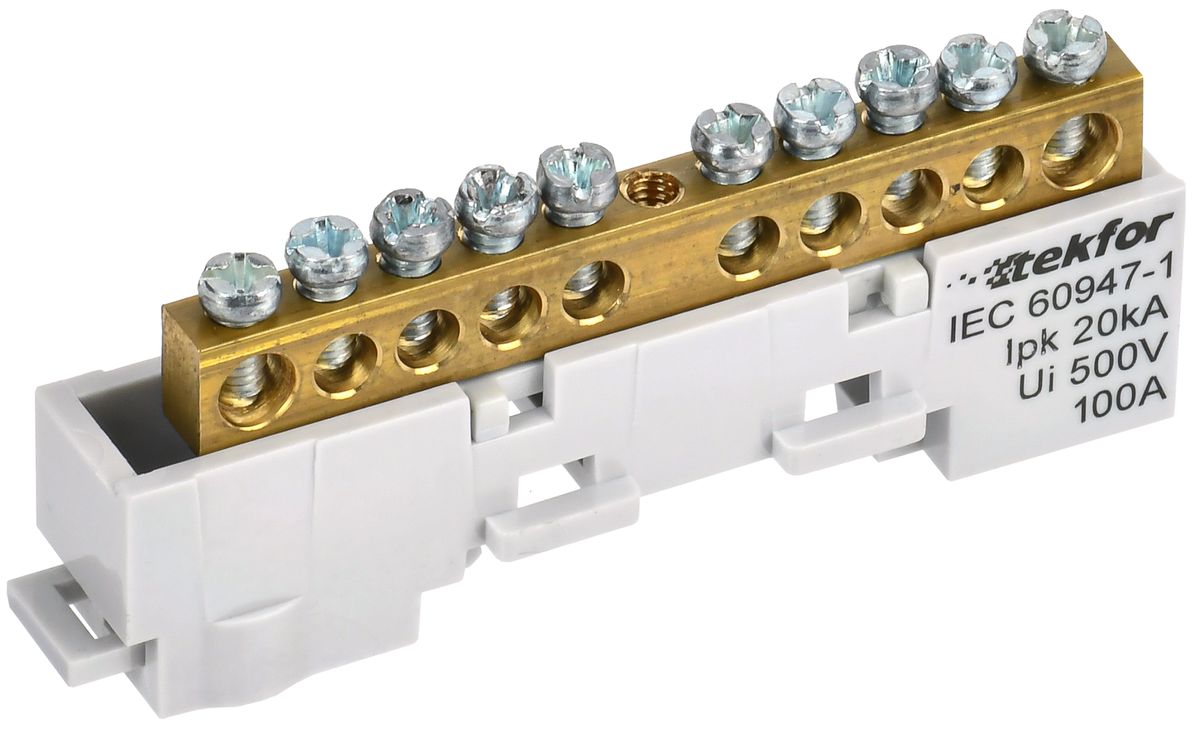 Шина соединительная  TF-NN10-10-DL-K03