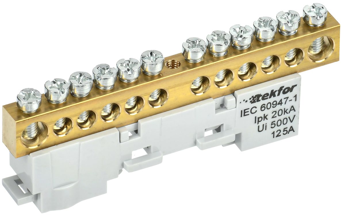 Шина соединительная  TF-NN20-12-DL-K03