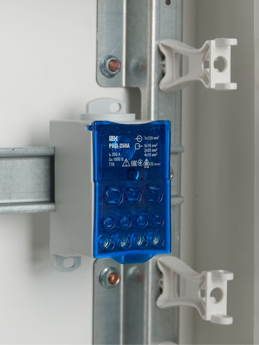 Блок распределительный  RBD-250