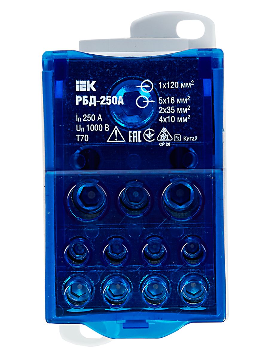 Блок распределительный RBD-250