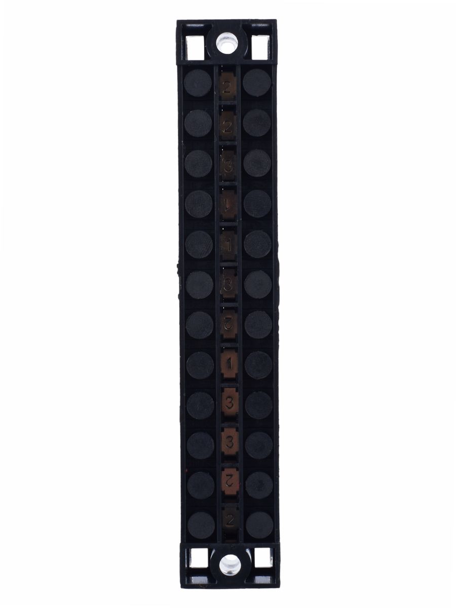 Блок зажимов ТВ-1512 YZN41-12-001-K02
