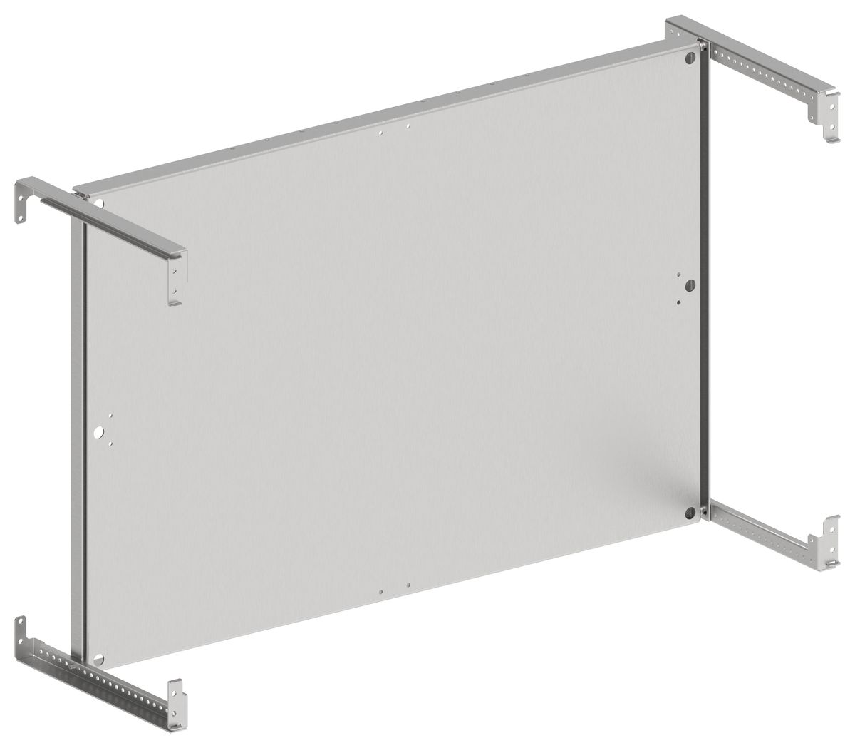 Панель монтажная  FO-00-MPU-060-100