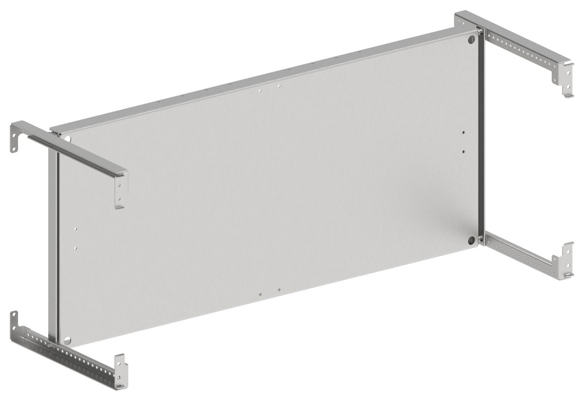 Панель монтажная  FO-00-MPU-040-100