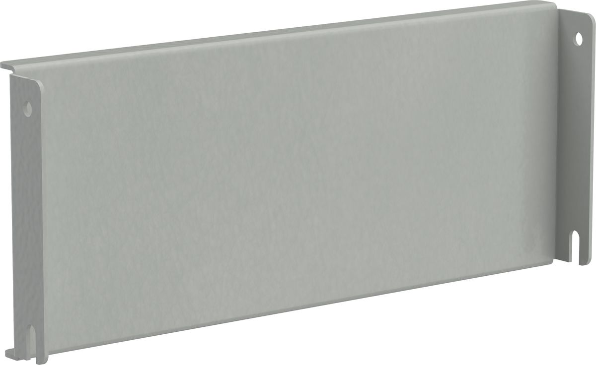 Панель шкафа  YKM40D-FO-MP-0125-040