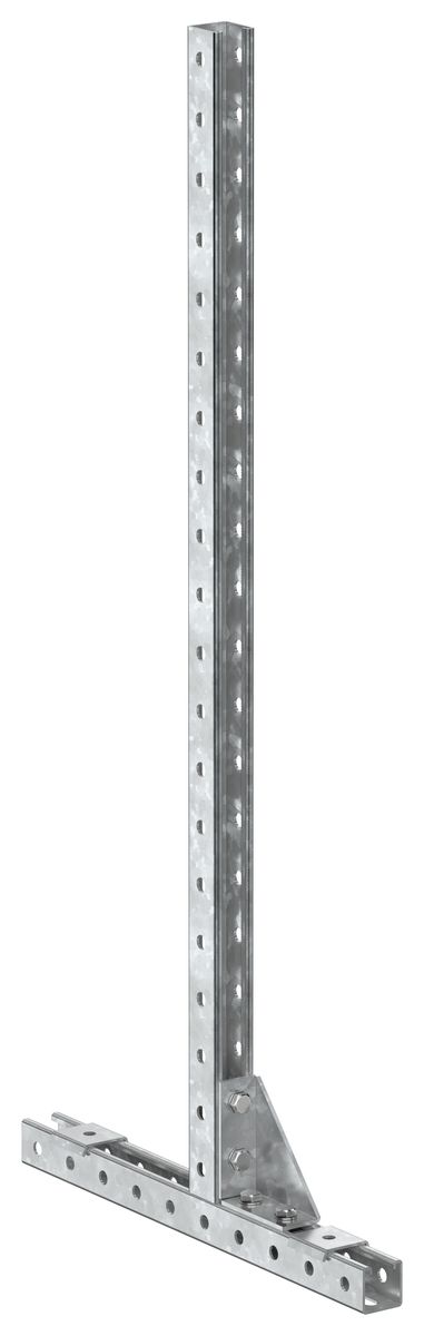 Стойка телекоммуникационная  TI-00D-STF-100