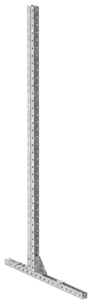 Стойка телекоммуникационная  TI-00D-STF-180