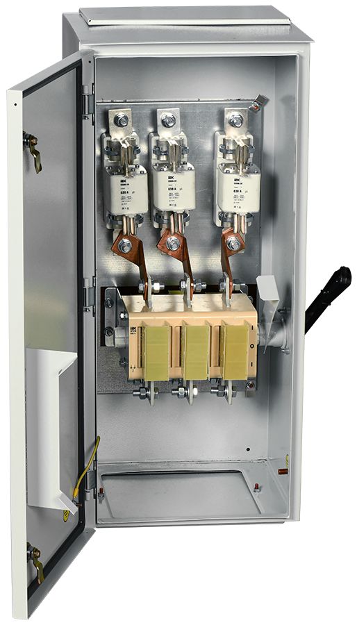 Ящик силовой ЯРП-630А YARP-630-2-54