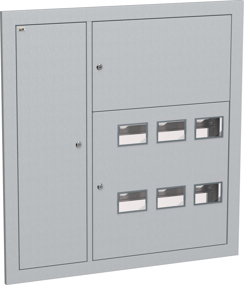 Корпус шкафа ЩЭ-6-Э IND-MKM43-06-31-E-L