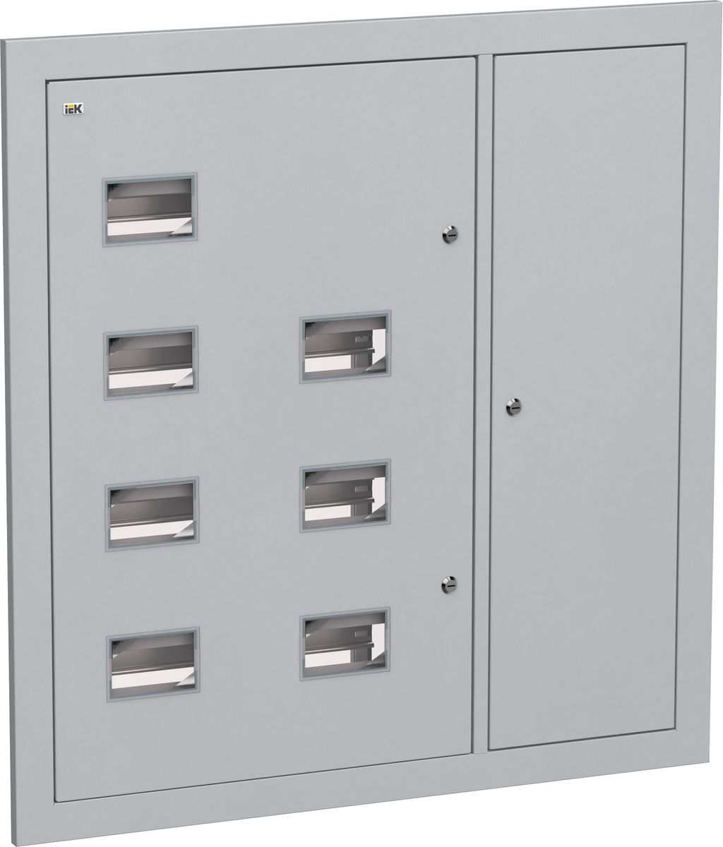 Корпус шкафа ЩЭ-7-Э MKM42-07-31-E-L