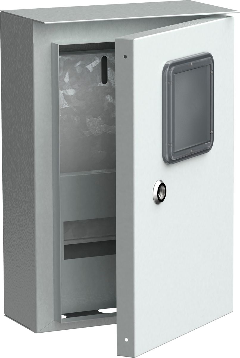 Корпус шкафа ЩУРн-1/9зо MKM24-N-009-54-ZO