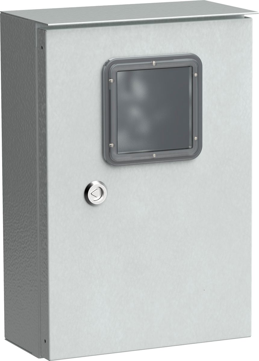 Корпус шкафа ЩУРн-1/9зо MKM24-N-009-54-ZO