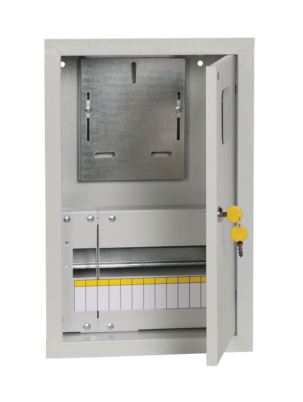 Корпус шкафа ЩУРв-1/12зо-1 MKM25-V-12-31-ZO