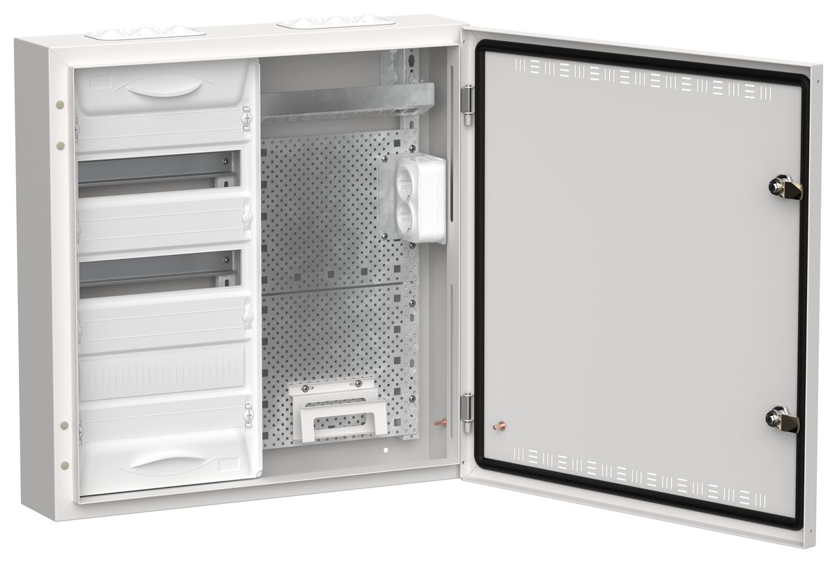Корпус распределительный  TI5-51-N-2X036-30