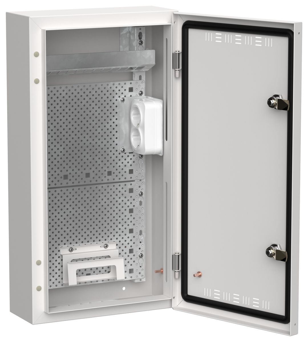 Корпус распределительный  TI5-51-N-036-30