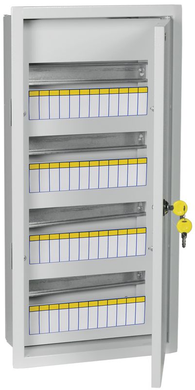 Корпус шкафа ЩРв-48з-3 MKM14-V-48-30-T