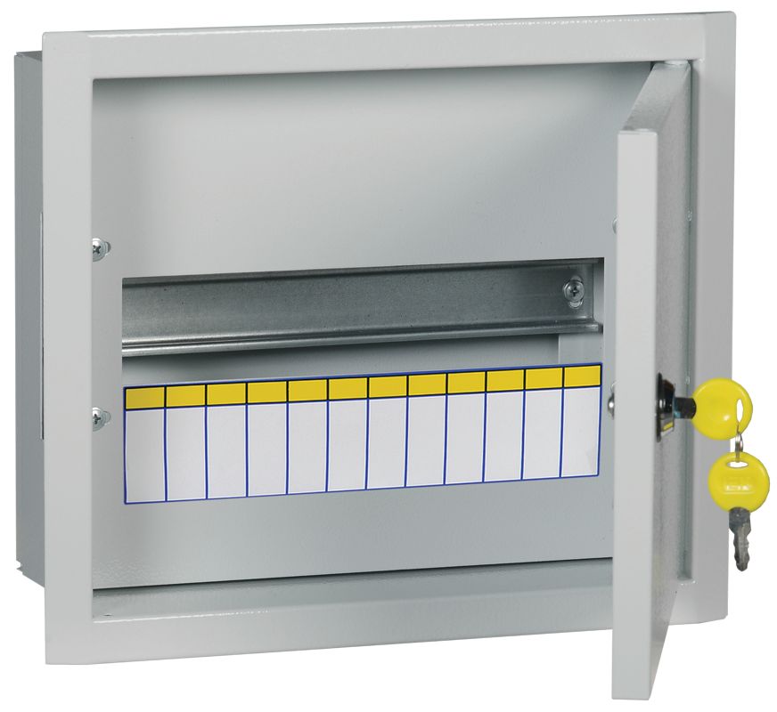 Корпус шкафа ЩРв-12з-3 MKM14-V-12-30-T