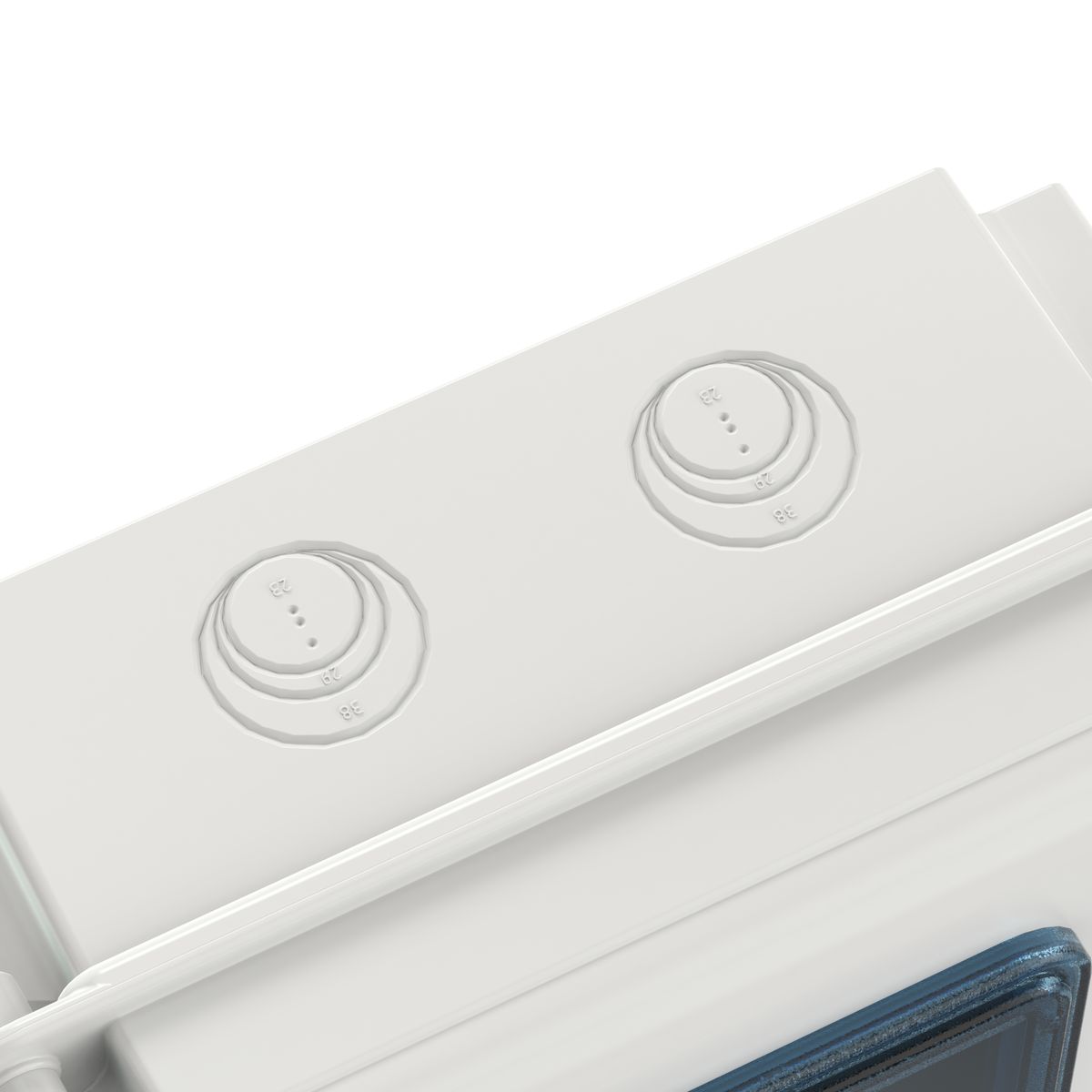 Корпус шкафа  KR5-KP33-N-10-66