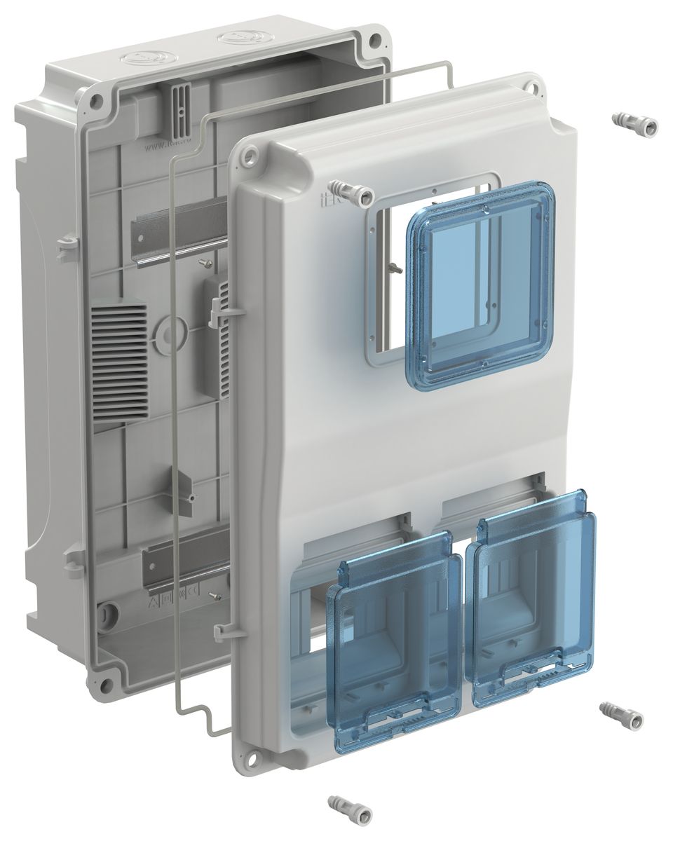 Корпус шкафа  KR5-KP33-N-10-66